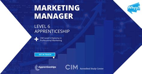 digital marketing level 6 apprenticeship|Marketing manager (level 6) .